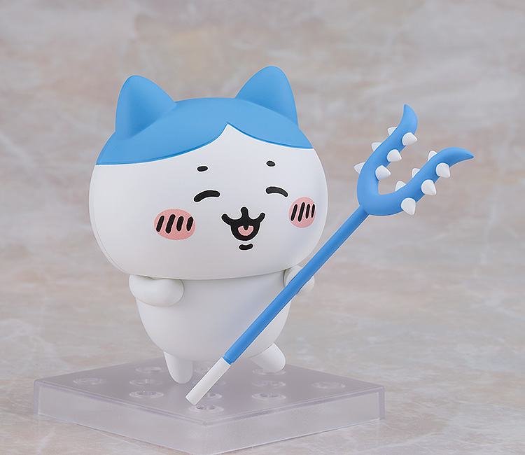 Chiikawa Nendoroid No.2168 Hachiware Gallery Image 6