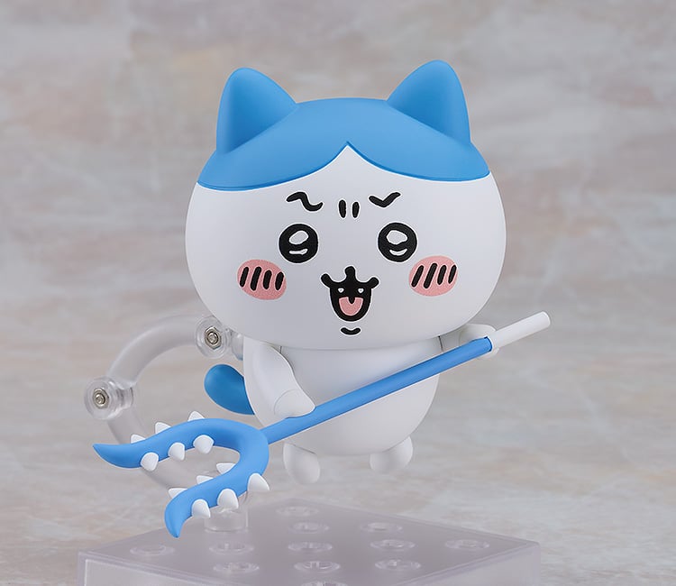 Chiikawa Nendoroid No.2168 Hachiware Gallery Image 5