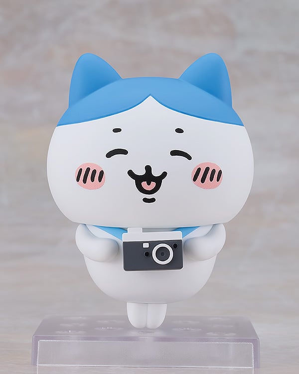 Chiikawa Nendoroid No.2168 Hachiware Gallery Image 4