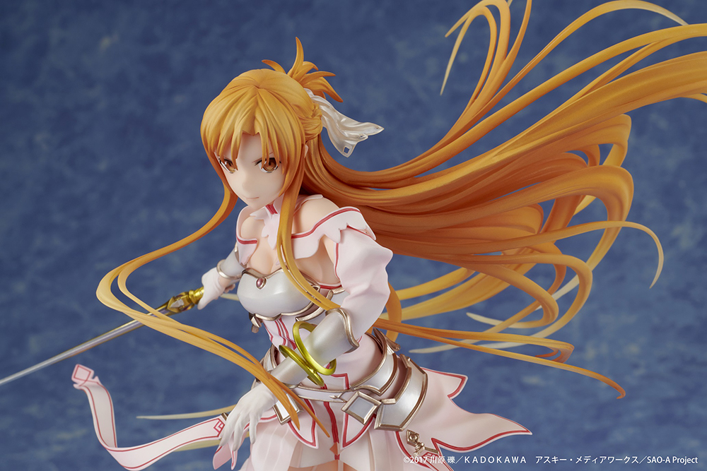 Sword Art Online: Alicization War of Underworld Asuna (Goddess of Creation Stacia Ver.) 1/7 Scale Figure Gallery Image 10