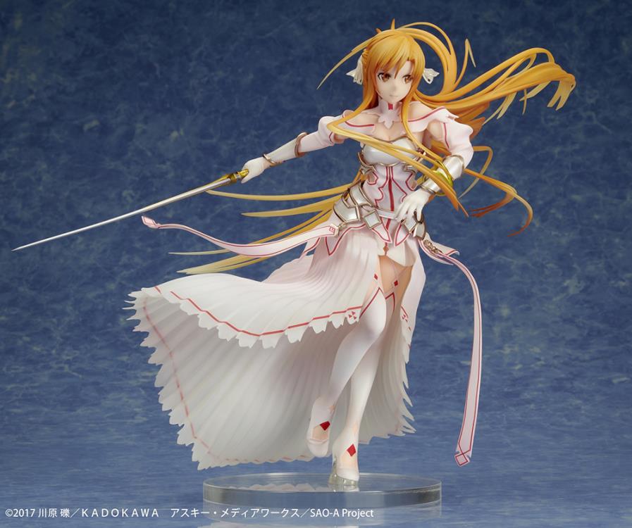 Sword Art Online: Alicization War of Underworld Asuna (Goddess of Creation Stacia Ver.) 1/7 Scale Figure Gallery Image 4