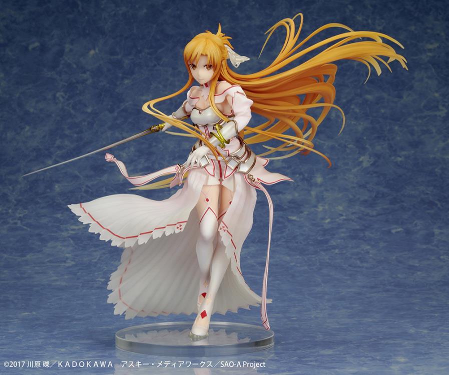 Sword Art Online: Alicization War of Underworld Asuna (Goddess of Creation Stacia Ver.) 1/7 Scale Figure Gallery Image 3