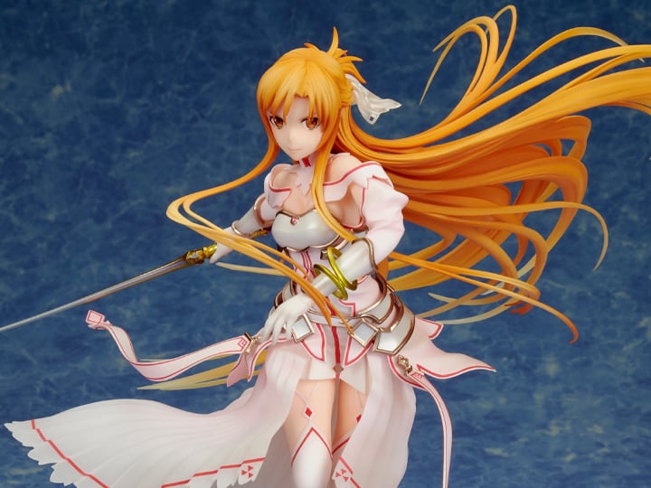 Sword Art Online: Alicization War of Underworld Asuna (Goddess of Creation Stacia Ver.) 1/7 Scale Figure Gallery Image 1