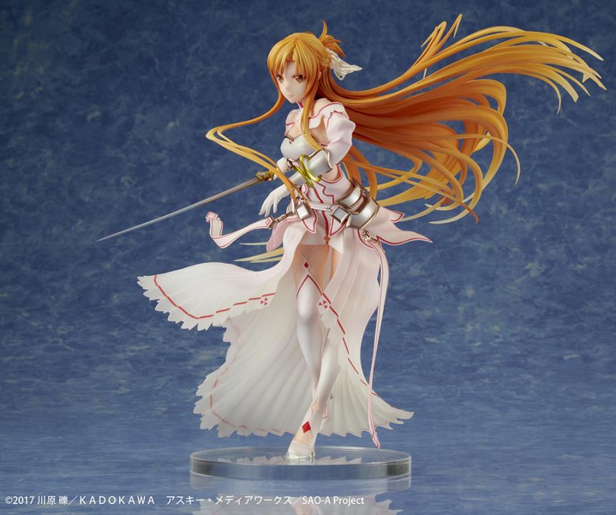 Sword Art Online: Alicization War of Underworld Asuna (Goddess of Creation Stacia Ver.) 1/7 Scale Figure Gallery Image 8