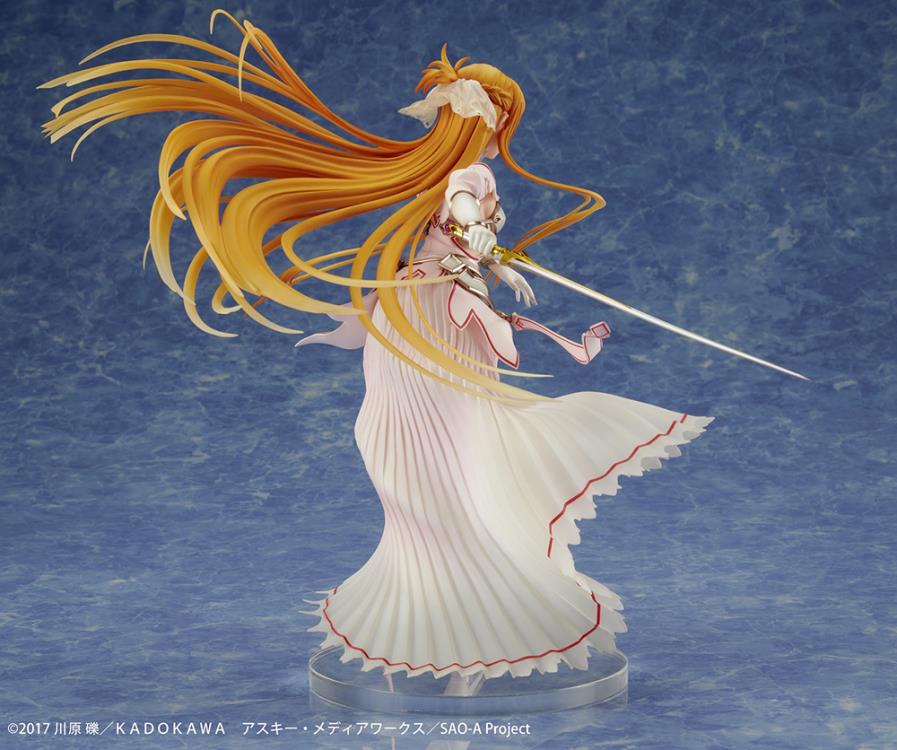 Sword Art Online: Alicization War of Underworld Asuna (Goddess of Creation Stacia Ver.) 1/7 Scale Figure Gallery Image 5