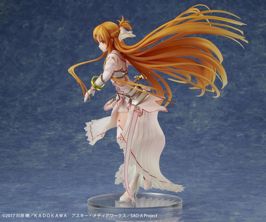 Sword Art Online: Alicization War of Underworld Asuna (Goddess of Creation Stacia Ver.) 1/7 Scale Figure Gallery Image 7
