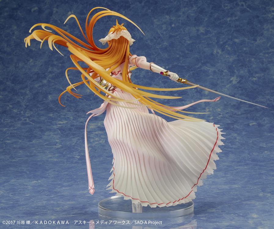 Sword Art Online: Alicization War of Underworld Asuna (Goddess of Creation Stacia Ver.) 1/7 Scale Figure Gallery Image 6