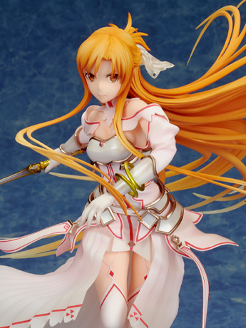 Sword Art Online: Alicization War of Underworld Asuna (Goddess of Creation Stacia Ver.) 1/7 Scale Figure Gallery Image 2