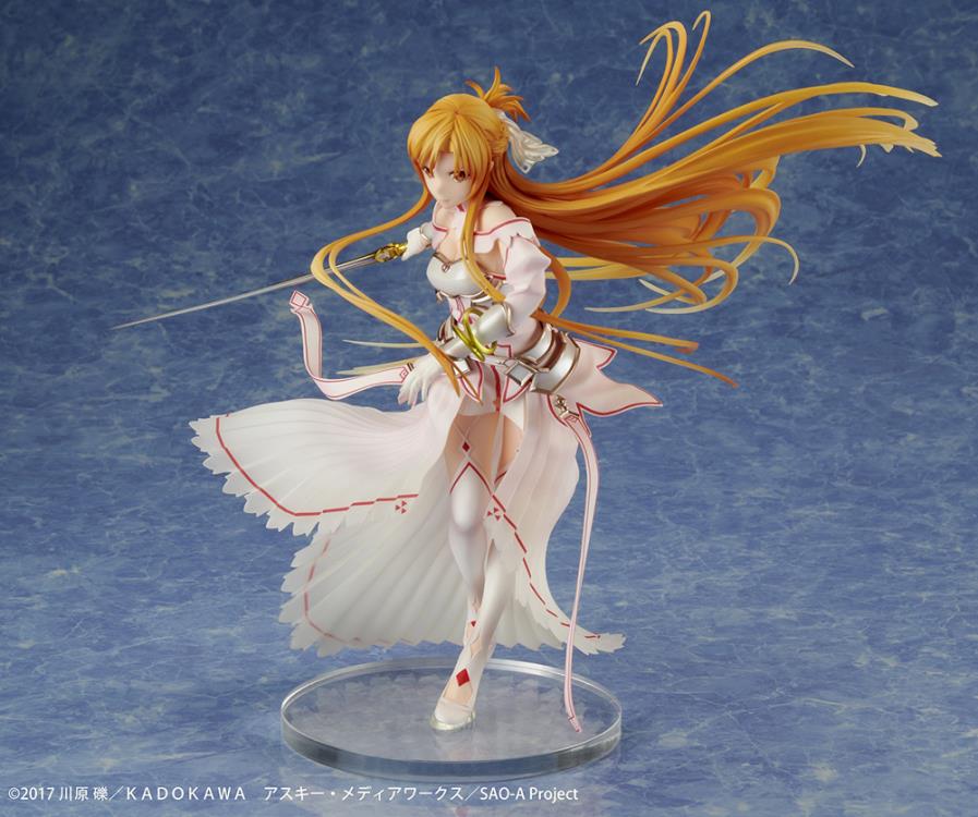 Sword Art Online: Alicization War of Underworld Asuna (Goddess of Creation Stacia Ver.) 1/7 Scale Figure Gallery Image 9