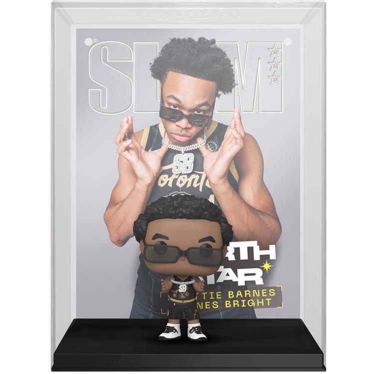 Pop! NBA Cover: SLAM - Scottie Barnes Gallery Image 3