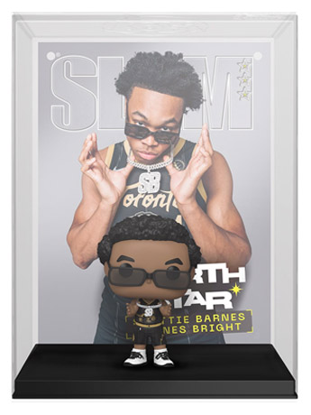 Pop! NBA Cover: SLAM - Scottie Barnes Gallery Image 2