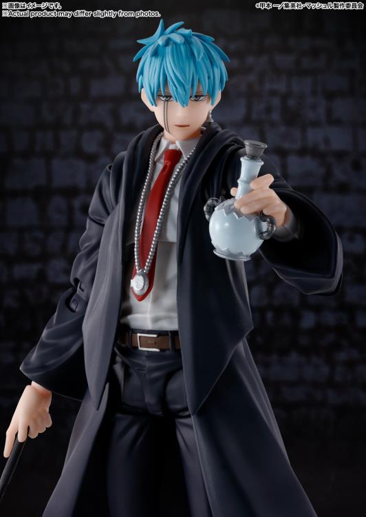 Mashle S.H.Figuarts Lance Crown Action Figure Gallery Image 8