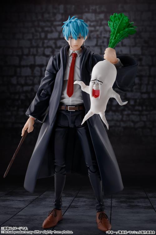 Mashle S.H.Figuarts Lance Crown Action Figure Gallery Image 7