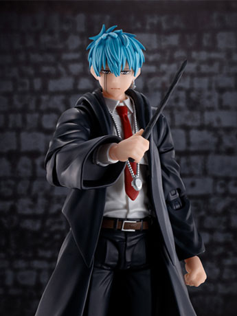 Mashle S.H.Figuarts Lance Crown Action Figure Gallery Image 2