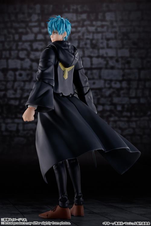 Mashle S.H.Figuarts Lance Crown Action Figure Gallery Image 5