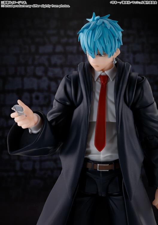 Mashle S.H.Figuarts Lance Crown Action Figure Gallery Image 9