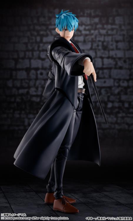 Mashle S.H.Figuarts Lance Crown Action Figure Gallery Image 4