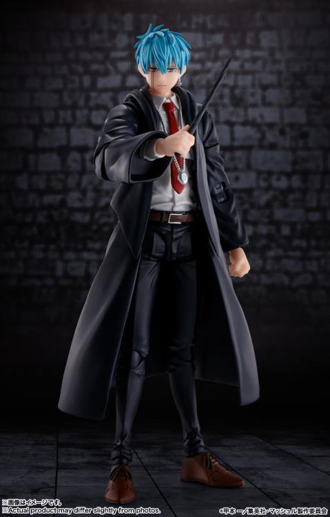 Mashle S.H.Figuarts Lance Crown Action Figure Gallery Image 3