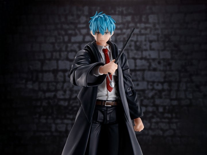 Mashle S.H.Figuarts Lance Crown Action Figure Gallery Image 1