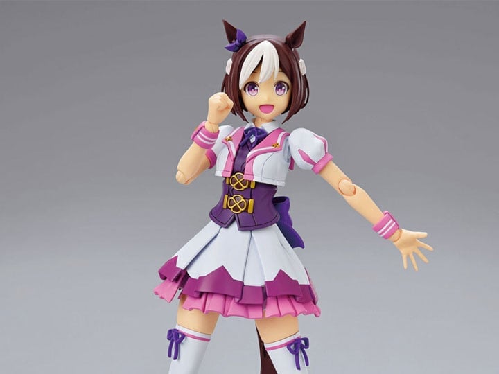 Uma Musume: Pretty Derby Figure-rise Standard Special Week Model Kit