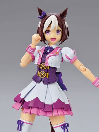 UMA MUSUME PRETTY Derby Figure-Rise Standard Special Week Model Kit Bandai Hobby EUR 88,84 - ES UMA MUSUME PRETTY Derby Figure-Rise Standard Special Week Model Kit Bandai Hobby EUR 88,84 - ES