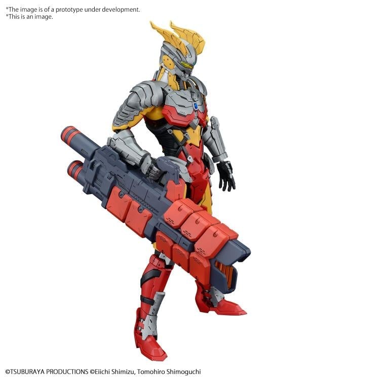 Ultraman Zero Figure-rise Standard Ultraman Zero Suit (SC