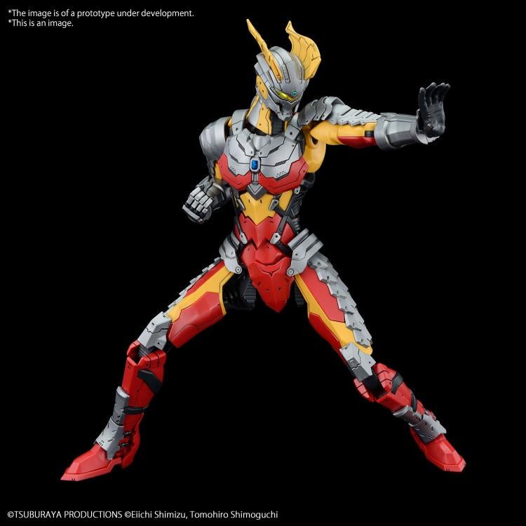 Ultraman Zero Figure-rise Standard Ultraman Zero Suit (SC