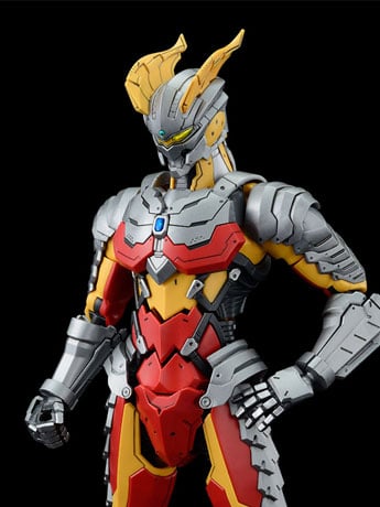 Ultraman Zero Figure-rise Standard Ultraman Zero Suit (SC
