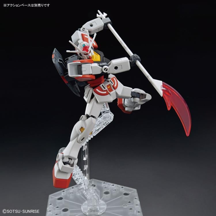 Gundam Build Metaverse Entry Grade LAH Gundam 1/144 Scale Model Kit Gallery Image 7