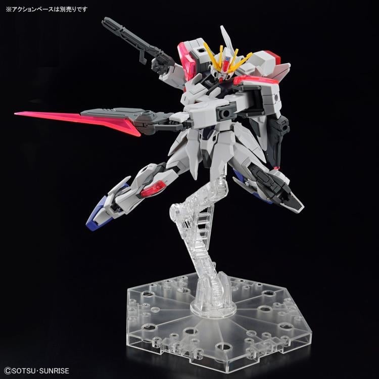 Gundam Build Metaverse Entry Grade Build Strike Exceed Galaxy 1/144 Scale Model Kit Gallery Image 7