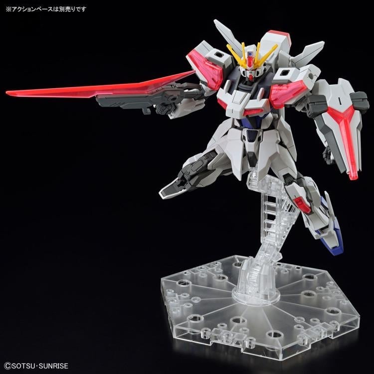 Gundam Build Metaverse Entry Grade Build Strike Exceed Galaxy 1/144 Scale Model Kit Gallery Image 10