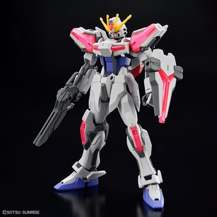 Gundam Build Metaverse Entry Grade Build Strike Exceed Galaxy 1/144 Scale Model Kit Gallery Image 3