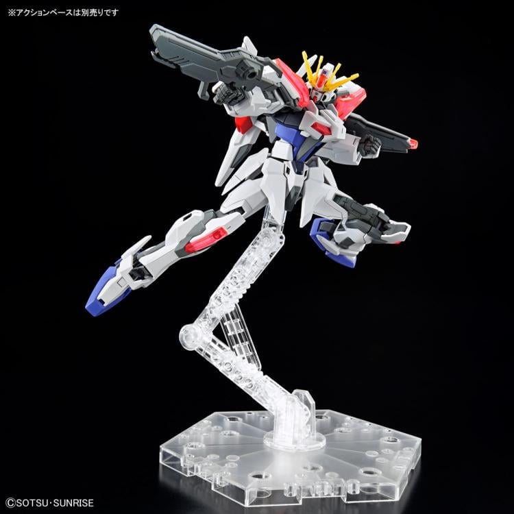 Gundam Build Metaverse Entry Grade Build Strike Exceed Galaxy 1/144 Scale Model Kit Gallery Image 6