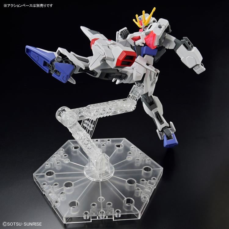 Gundam Build Metaverse Entry Grade Build Strike Exceed Galaxy 1/144 Scale Model Kit Gallery Image 8