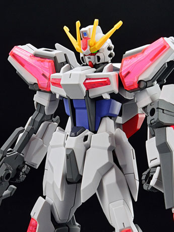Gundam Build Metaverse Entry Grade Build Strike Exceed Galaxy 1/144 Scale Model Kit Gallery Image 2