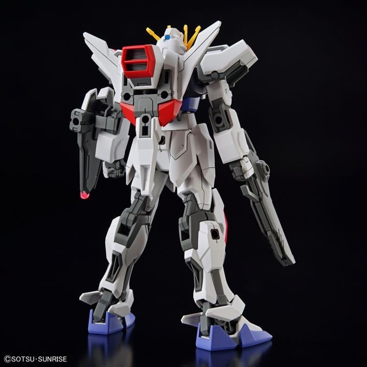 Gundam Build Metaverse Entry Grade Build Strike Exceed Galaxy 1/144 Scale Model Kit Gallery Image 4