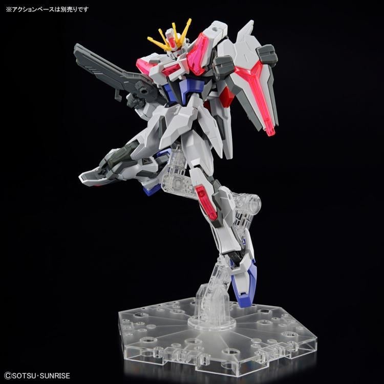 Gundam Build Metaverse Entry Grade Build Strike Exceed Galaxy 1/144 Scale Model Kit Gallery Image 11