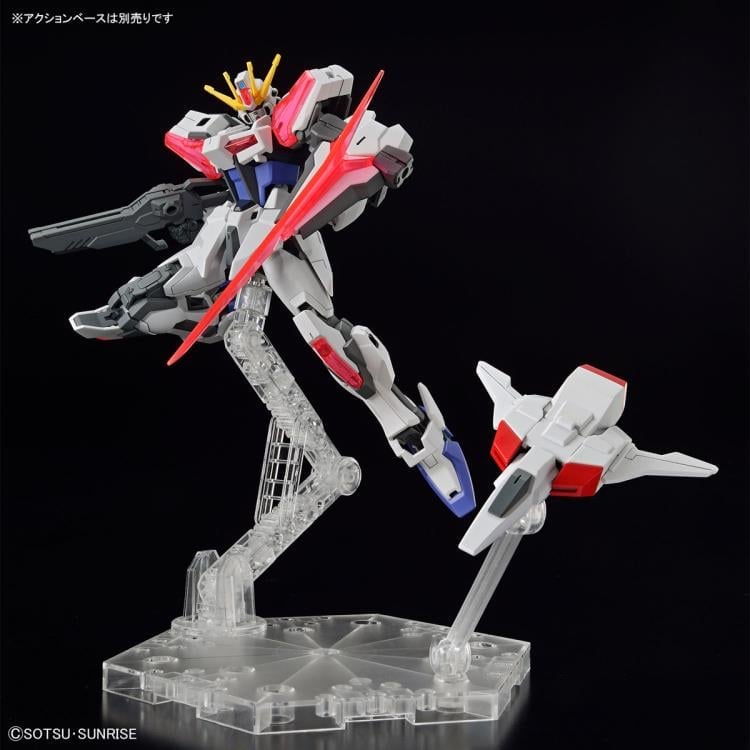 Gundam Build Metaverse Entry Grade Build Strike Exceed Galaxy 1/144 Scale Model Kit Gallery Image 5