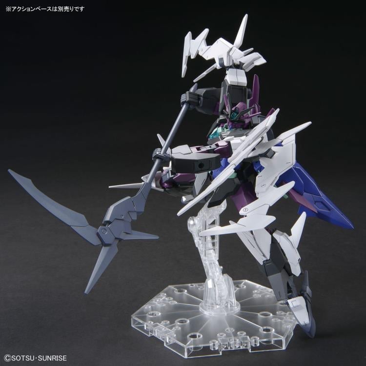 Gundam Build Metaverse HGGBM Plutine Gundam 1/144 Scale Model Kit Gallery Image 6