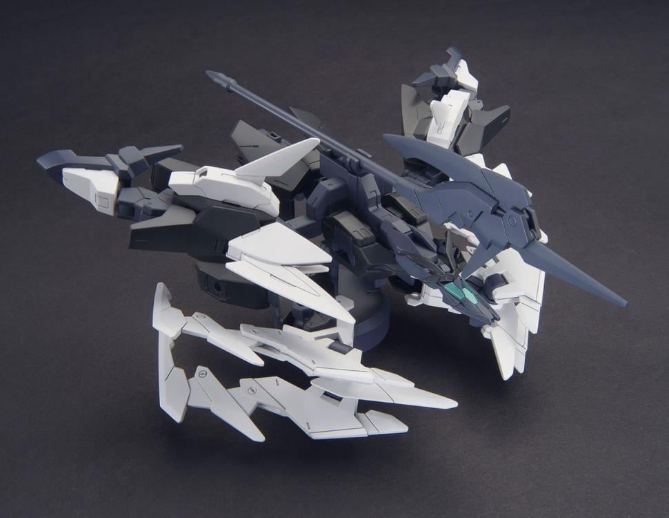 Gundam Build Metaverse HGGBM Plutine Gundam 1/144 Scale Model Kit Gallery Image 8