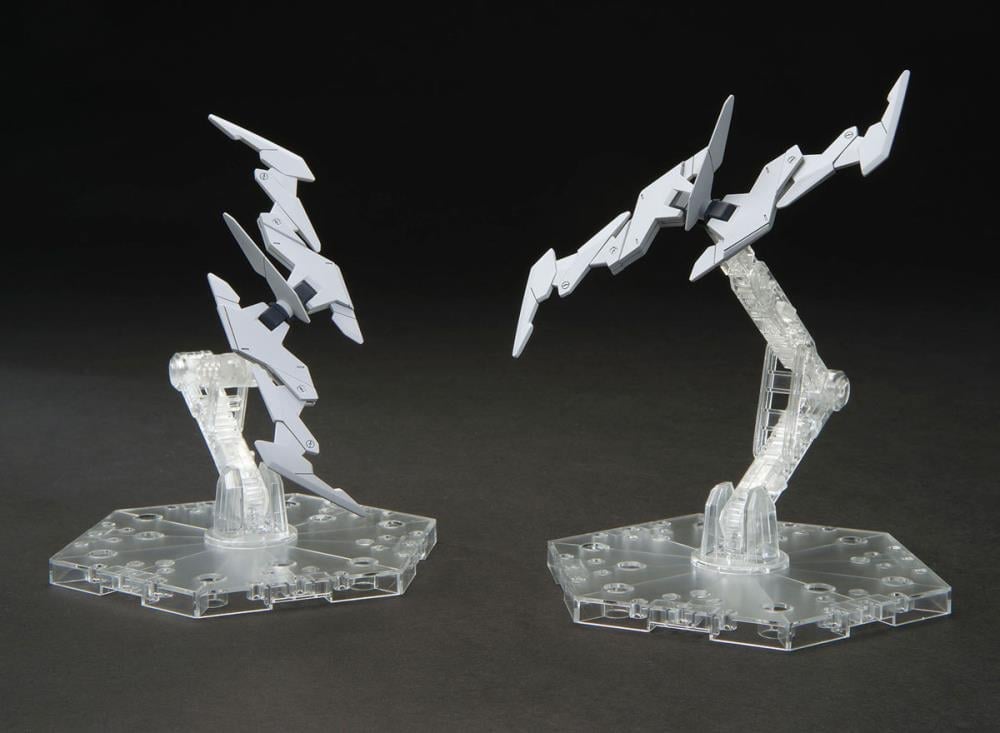 Gundam Build Metaverse HGGBM Plutine Gundam 1/144 Scale Model Kit Gallery Image 11