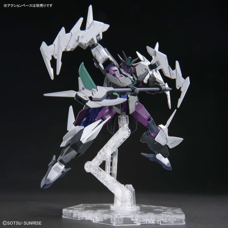 Gundam Build Metaverse HGGBM Plutine Gundam 1/144 Scale Model Kit Gallery Image 7
