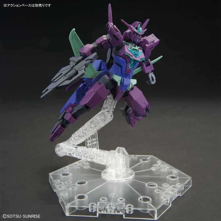 Gundam Build Metaverse HGGBM Plutine Gundam 1/144 Scale Model Kit Gallery Image 9