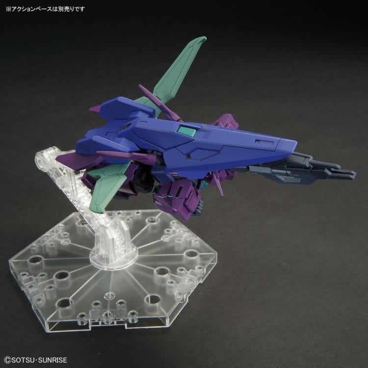 Gundam Build Metaverse HGGBM Plutine Gundam 1/144 Scale Model Kit Gallery Image 10