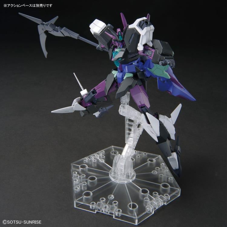 Gundam Build Metaverse HGGBM Plutine Gundam 1/144 Scale Model Kit Gallery Image 5
