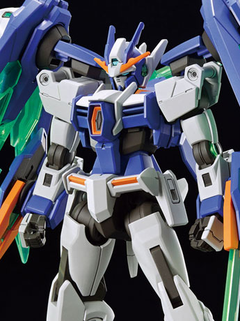 Gundam Build Metaverse HGGBM Gundam 00 Diver Arc 1/144 Scale Model Kit Gallery Image 2