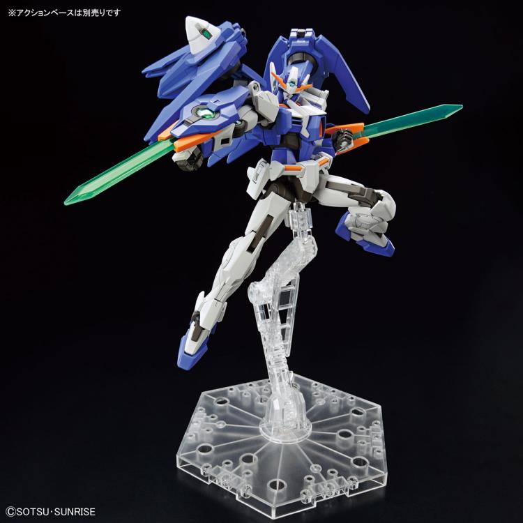 Gundam Build Metaverse HGGBM Gundam 00 Diver Arc 1/144 Scale Model Kit Gallery Image 5