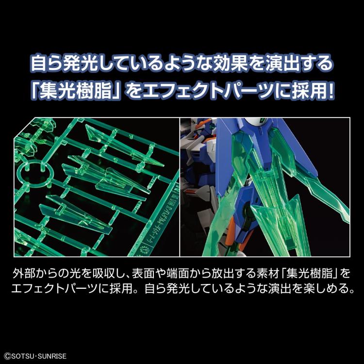 Gundam Build Metaverse HGGBM Gundam 00 Diver Arc 1/144 Scale Model Kit Gallery Image 10