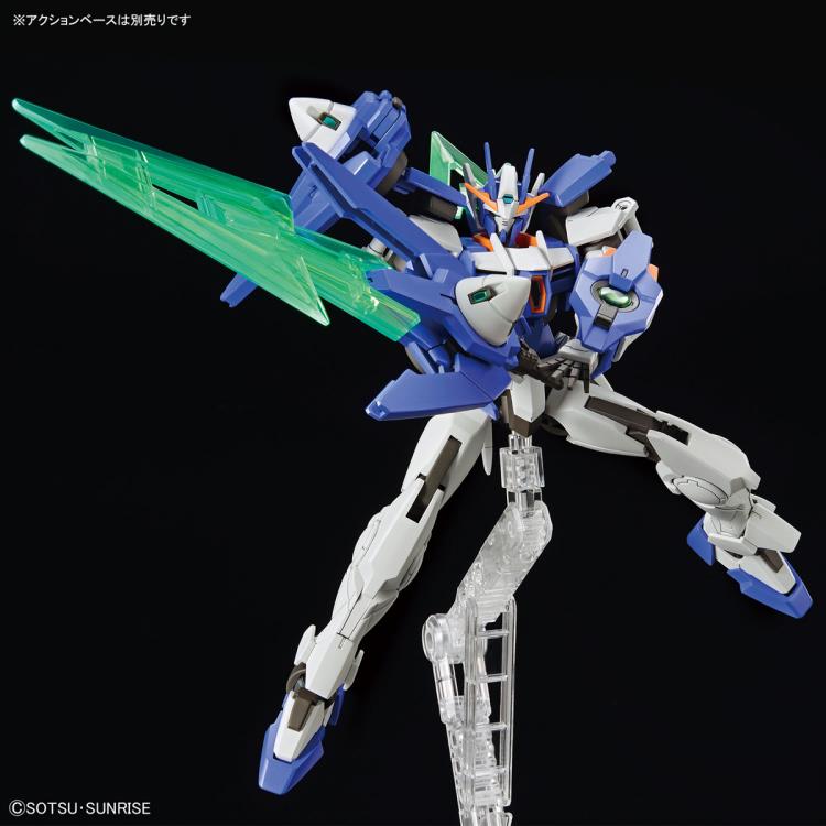 Gundam Build Metaverse HGGBM Gundam 00 Diver Arc 1/144 Scale Model Kit Gallery Image 6