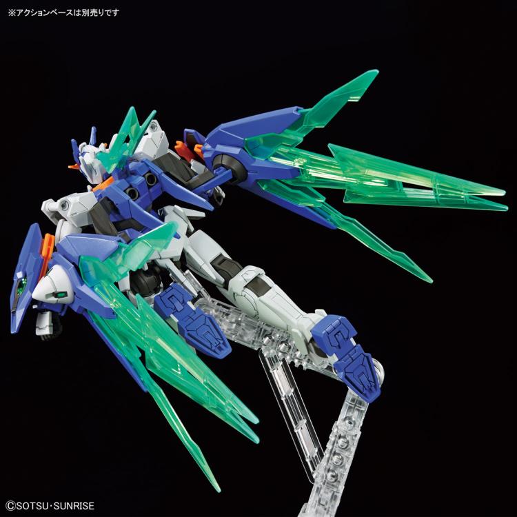 Gundam Build Metaverse HGGBM Gundam 00 Diver Arc 1/144 Scale Model Kit Gallery Image 8